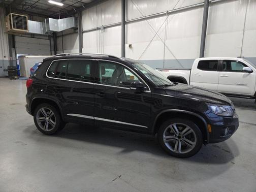 2017 Volkswagen Tiguan 2.0T Sport