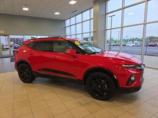 2021 Chevrolet Blazer RS