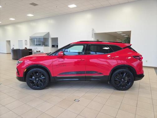 2021 Chevrolet Blazer RS