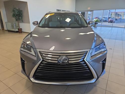 2017 Lexus RX 350 Base