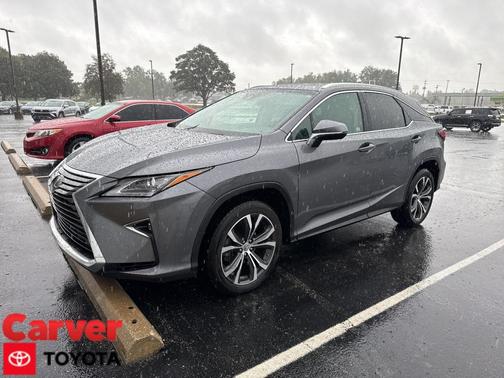 2017 Lexus RX 350 Base