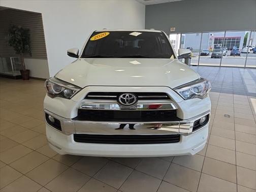 2020 Toyota 4Runner Limited