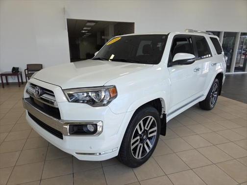 2020 Toyota 4Runner Limited