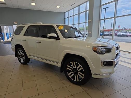 2020 Toyota 4Runner Limited