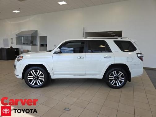 2020 Toyota 4Runner Limited