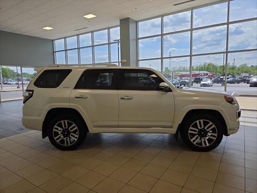 2020 Toyota 4Runner Limited