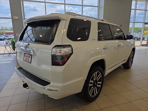 2020 Toyota 4Runner Limited