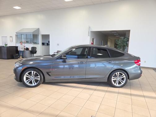 2014 BMW 328 Gran Turismo 328i xDrive Gran Turismo