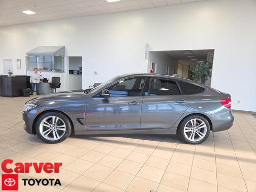 2014 BMW 328 Gran Turismo 328i xDrive Gran Turismo