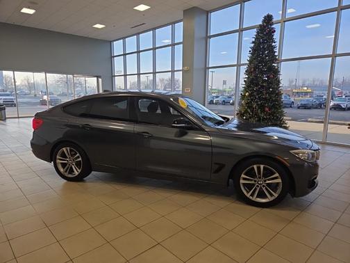 2014 BMW 328 Gran Turismo 328i xDrive Gran Turismo