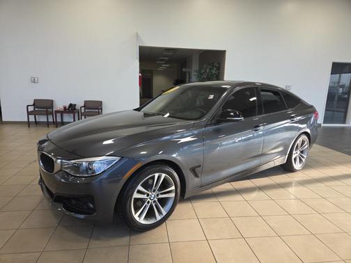 2014 BMW 328 Gran Turismo 328i xDrive Gran Turismo