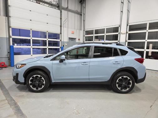 2022 Subaru Crosstrek Premium