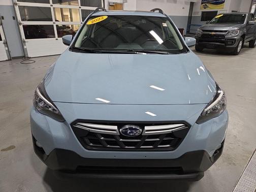 2022 Subaru Crosstrek Premium