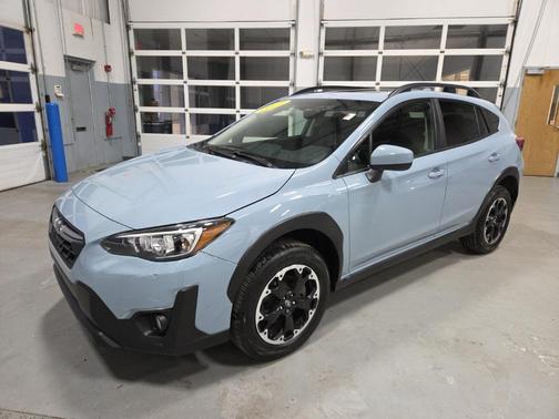 2022 Subaru Crosstrek Premium