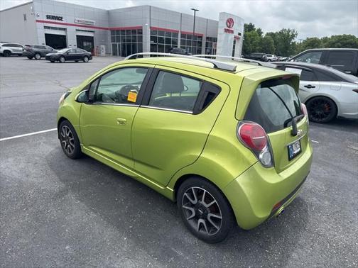 2013 Chevrolet Spark 2LT