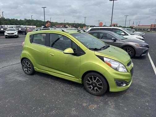 2013 Chevrolet Spark 2LT