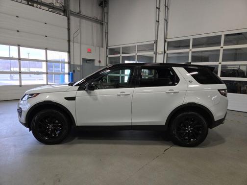 2018 Land Rover Discovery Sport SE