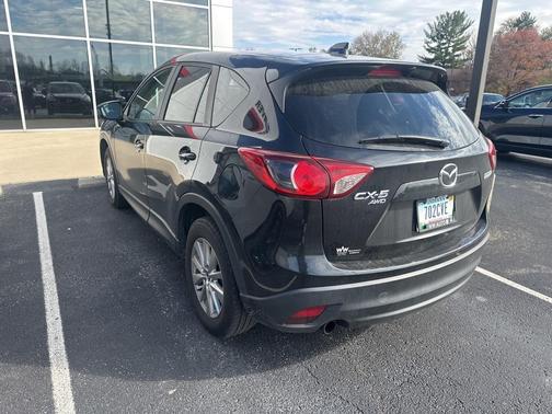 2015 Mazda CX-5 Touring