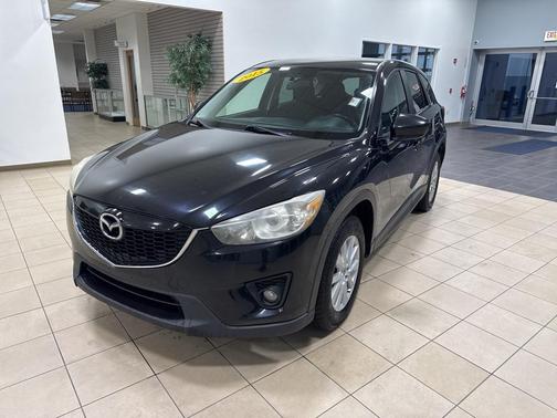 2015 Mazda CX-5 Touring