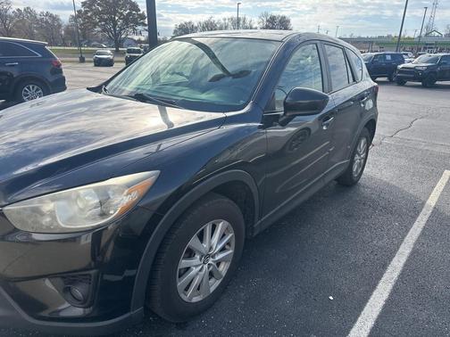 2015 Mazda CX-5 Touring