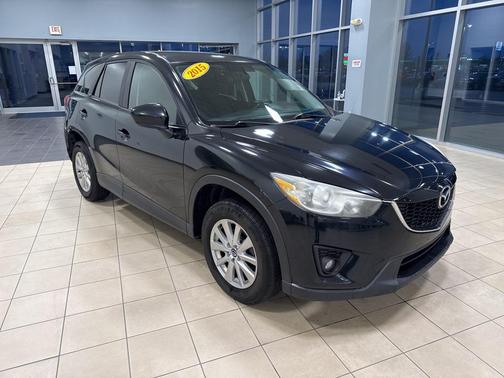 2015 Mazda CX-5 Touring