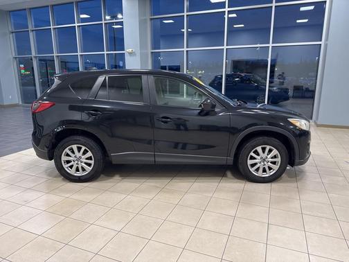 2015 Mazda CX-5 Touring