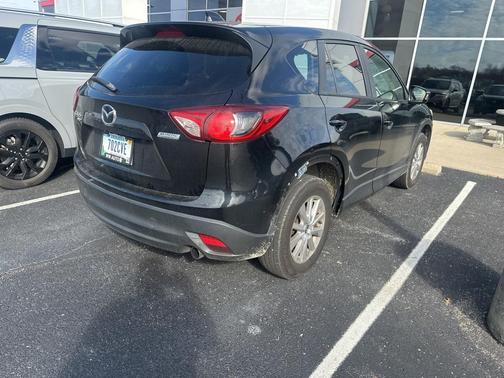 2015 Mazda CX-5 Touring