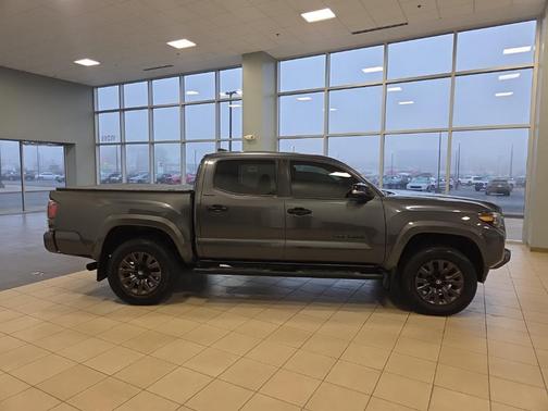2023 Toyota Tacoma Limited