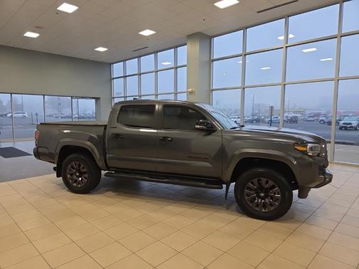 2023 Toyota Tacoma Limited