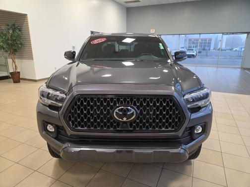 2023 Toyota Tacoma Limited