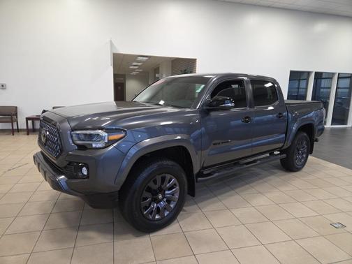 2023 Toyota Tacoma Limited