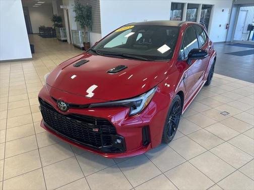 2023 Toyota GR Corolla Circuit Edition