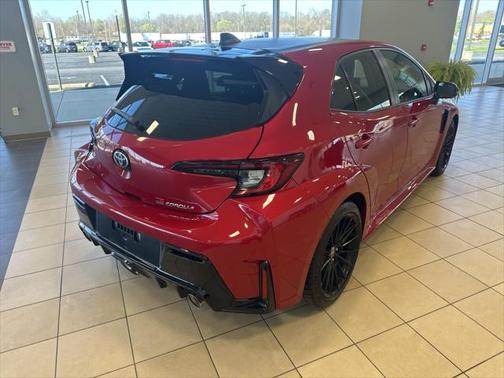 2023 Toyota GR Corolla Circuit Edition