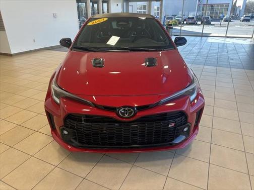 2023 Toyota GR Corolla Circuit Edition