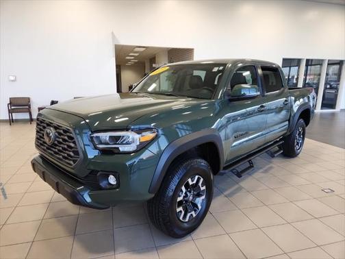 2022 Toyota Tacoma TRD Off-Road