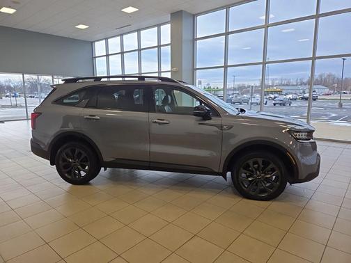 2023 Kia Sorento EX