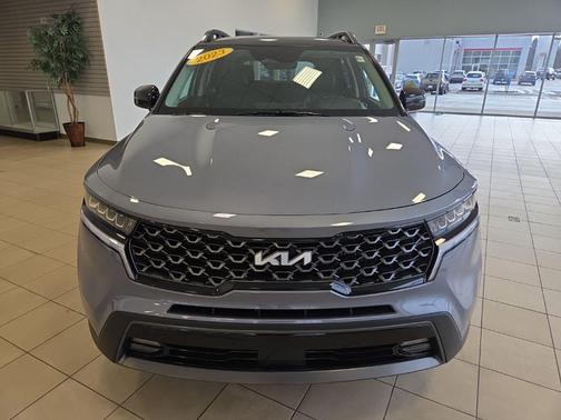 2023 Kia Sorento EX