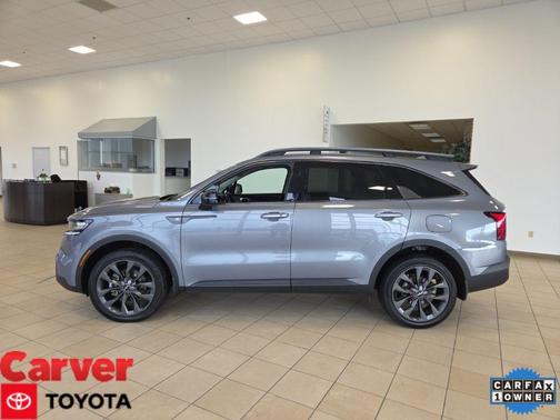 2023 Kia Sorento EX