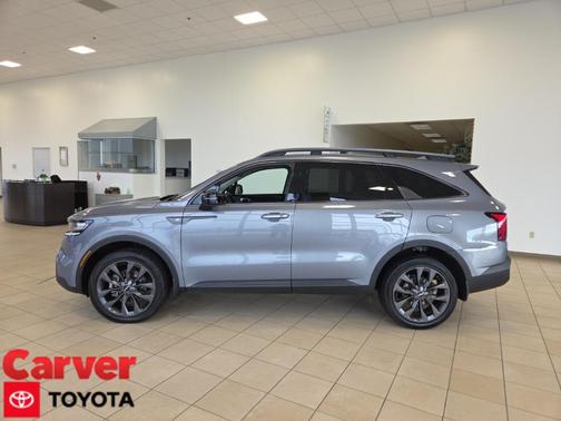 2023 Kia Sorento EX