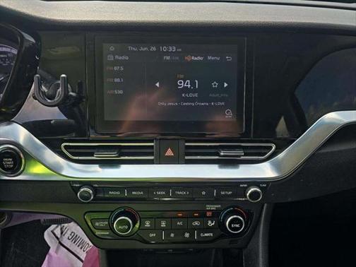 2022 Kia Niro LXS