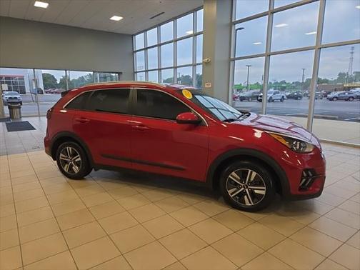 2022 Kia Niro LXS