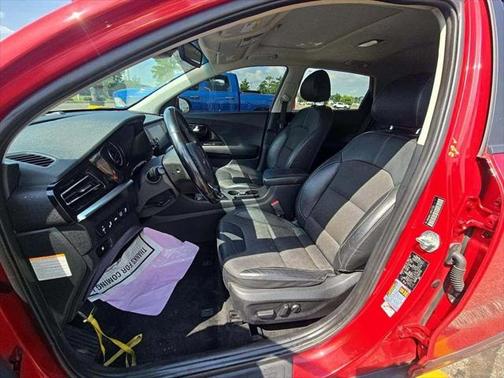 2022 Kia Niro LXS