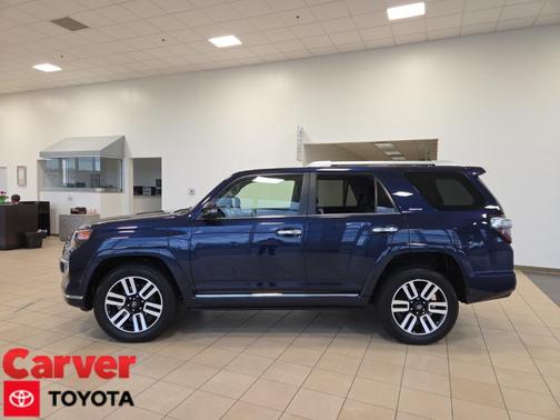 2022 Toyota 4Runner Limited
