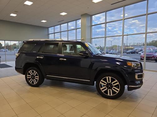 2022 Toyota 4Runner Limited