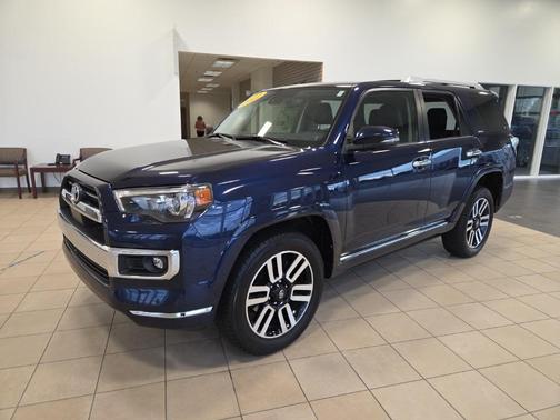 2022 Toyota 4Runner Limited