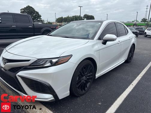 2021 Toyota Camry XSE