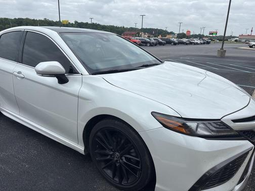 2021 Toyota Camry XSE