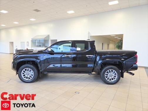2025 Toyota Tacoma Limited