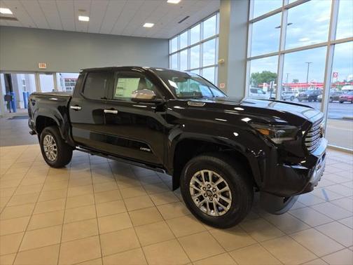 2025 Toyota Tacoma Limited