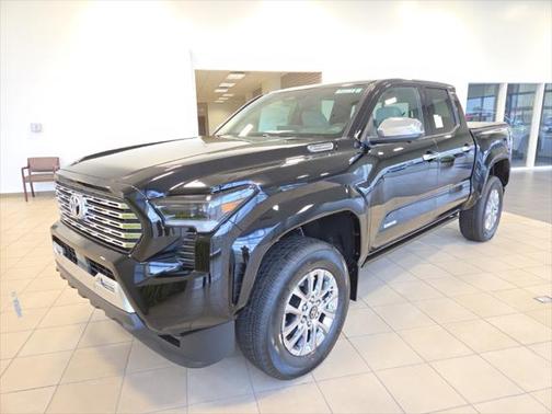 2025 Toyota Tacoma Limited